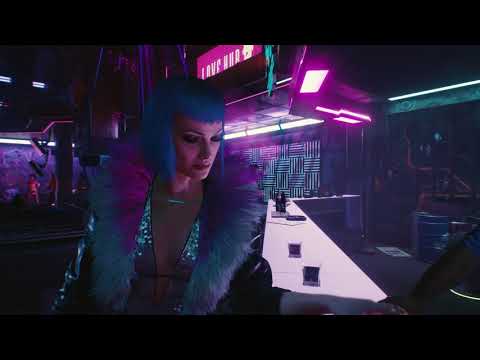 Cyberpunk 2077 — Official Gameplay Trailer [PL]