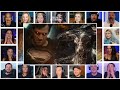 Superman Vs Steppenwolf Reaction Mashup Zack Snyder S Justice League 2021