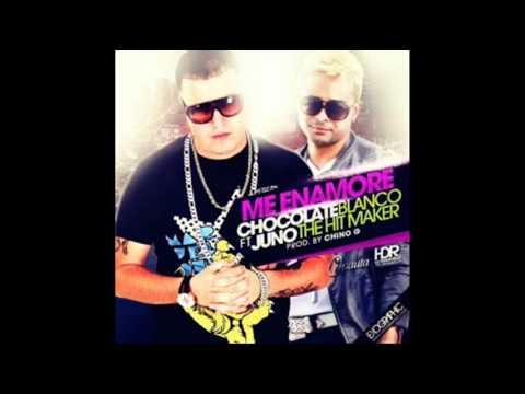 Me Enamore - Chocolate Blanco Ft Juno