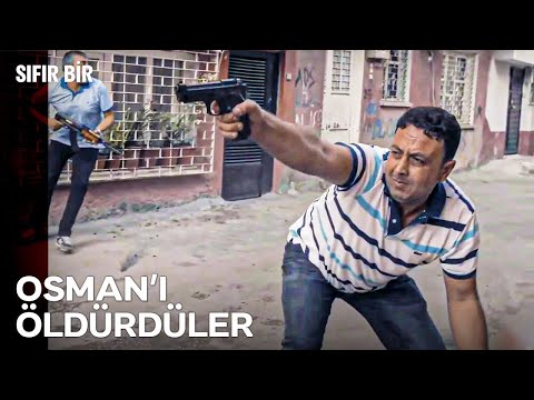 Savaş, Osman'ın Evini Kuşattı -  Sıfır Bir