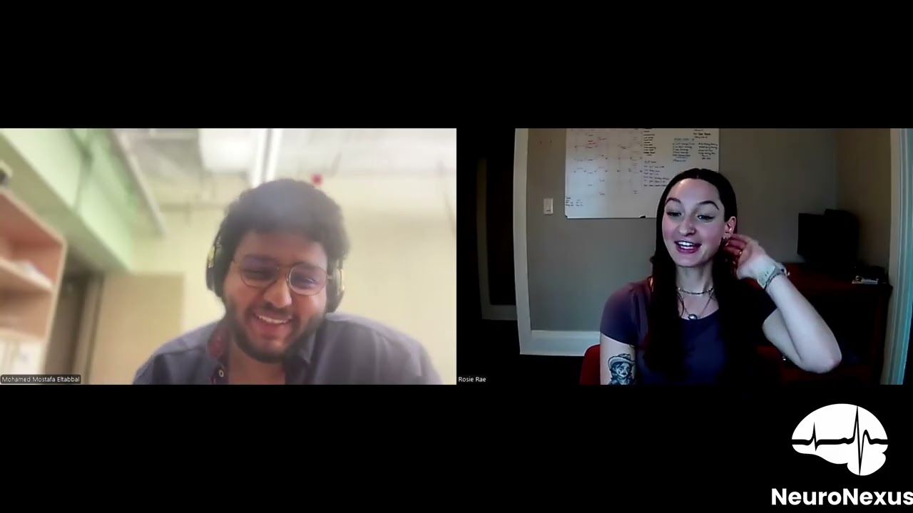 Custom Probe and Headstage GUI with Dr. Mohamed El Tabbal