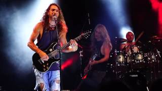 Pain of Salvation - Burg Herzberg Festival, 28 07 2016