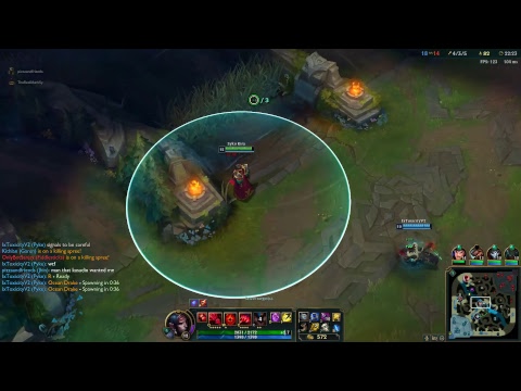 League-nanigans: Bros before Kai'sa