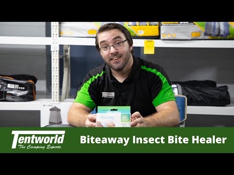 Bite Away - Never scratch again