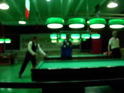 Campionato Italiano Carambola 3 Sponde 3° categoria