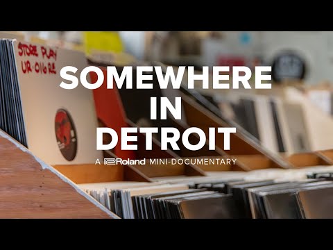 "Somewhere in Detroit": Underground Resistance, Submerge, Techno and the Detroit Way