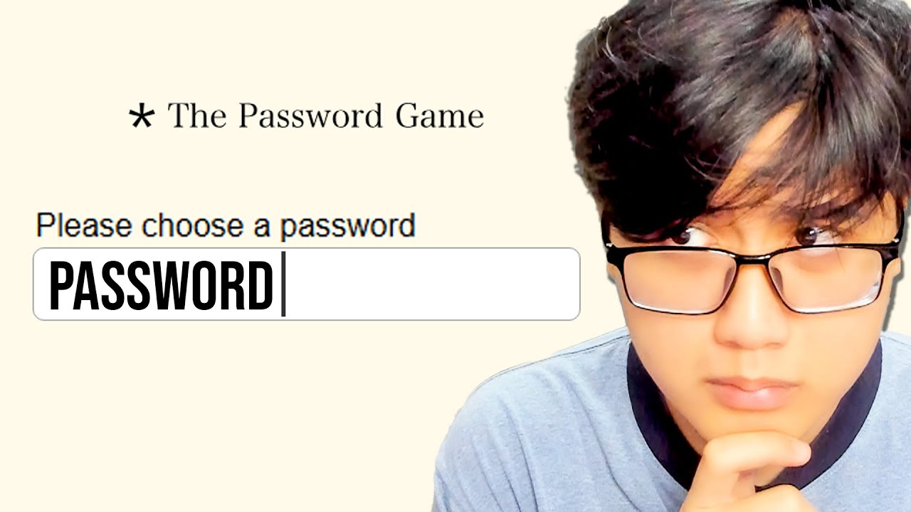 ANTI DIHACK! INI DIA PASSWORD TERKUAT SEDUNIA!