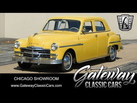 1949 Plymouth Deluxe (CC-1939893) for sale in O'Fallon, Illinois