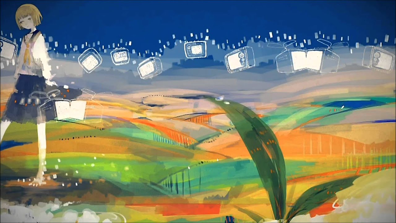 『中文字幕』　【初音ミクDark】　bitter　【オリジナル】