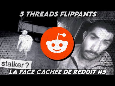 5 TÉMOIGNAGES effrayants sur REDDIT - La FACE CACHÉE de REDDIT #5 Findings N°59