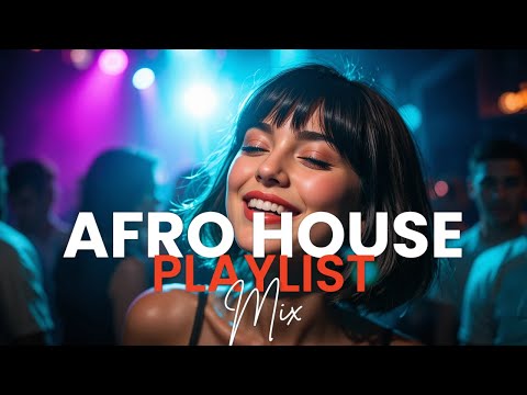 Afro House 2025 | Golden Hour Rhythms & Soul Flow (Hugel, Adam Port, The Weeknd)