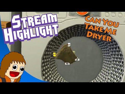 Can You Bake Me Dryer (Stream Highlight)