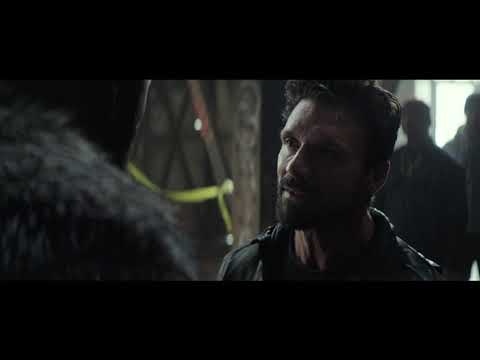 BLACK AND BLUE: Official Trailer