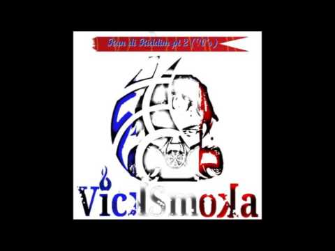 Vicksmoka - Run Di Riddim Pt. 2 (Cool & Breezy)_90's Style @ACP_DreamSound