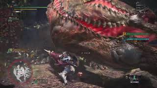 「旧動画」熟練の初心者がＭＨＷ初見プレイ～貪食の狂魔！イビルジョー編～