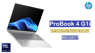 HP ProBook 4 G1i (BB3Q8UT) | 16" Best AI-Powered Business Laptop 2025 ...