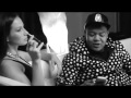 Behind The Scenes Mally Mall & Jazz Lazer "EAT ...