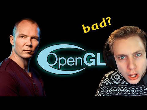 Is OpenGL Worth It? | Cakez Reacts