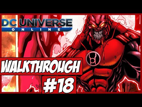 DC Universe Online Walkthrough Ep.18 w/Angel - PvP!