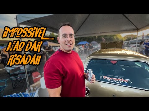 O QUE O ALEMÃO DA CARAVAN ESCONDE NO CLOSE FRIENDS!!🔥😂