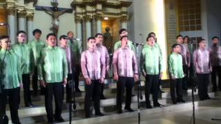 Pananalig - Koro Ilustrado