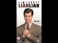 Opening To Liar Liar UK VHS 1997