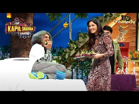 Dr. Gulati ने खाए Katrina Kaif के लाए हुए बैंगन | The Kapil Sharma Show | Dr. Gulati Ke Karname