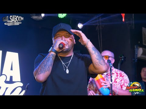 Porque Tengo Ganas (ESTRENO) - Maryto Y Su Salson En MamaRumba Vip