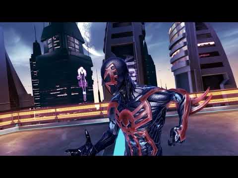 Marco Frimale - Spiderman Shattered Dimensions PC Gameplay HD #Part01