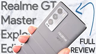 Realme GT Master Explorer Edition DETAILED REVIEW: Budget Luxury!