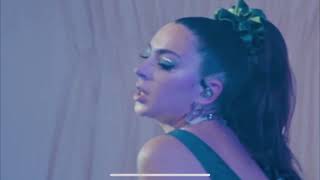 Charli XCX - Out of My Head (Live 2021) from Bandsintown concert 3.19.21