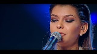 The Police - &quot;Every breath you take&quot;. Vezi cum cântă Raluca Răducanu, la X Factor