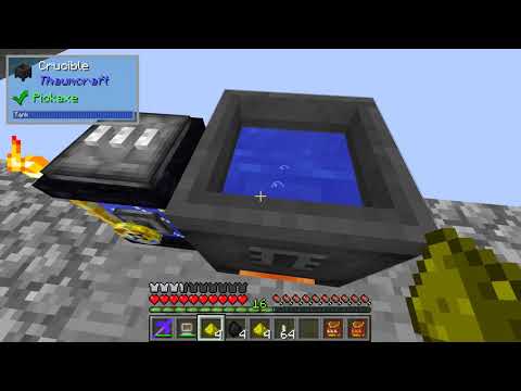 Ultimate Alchemy E12 - Advanced Wireless Thaumcraft