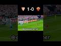 SEVILLA VS ROMA EUROPA LEAGUE FINAL PENALTY KICKS Vira Youtube Europaleague Final Shorts