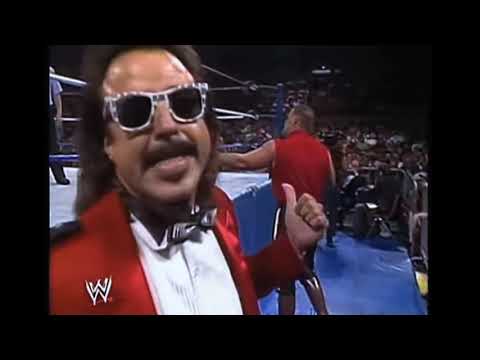 Bret Hart vs. The Mountie (Shocking Footage)  WWF 1991