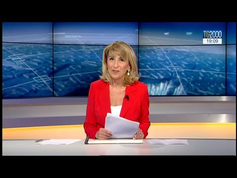 TG2000 del 1° ottobre 2019 – Edizione delle 18.30