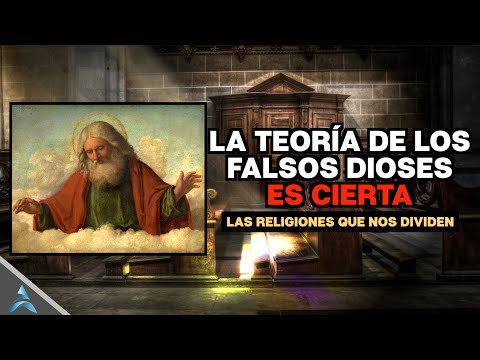 TODO SOBRE EL DIOS VERDADERO ES MENTIRA