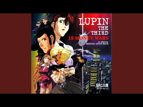 THEME FROM LUPIN Ⅲ'97（readymade 440Mix）Remixed by DJ Yoshio