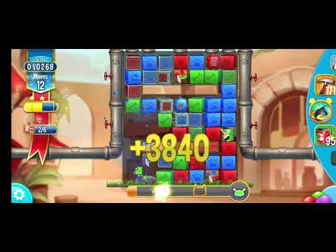 PET RESCUE SAGA LEVEL 4507 ~ NO BOOSTERS