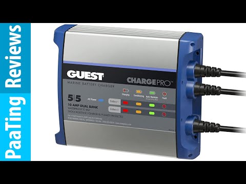 Guest 2711A ChargePro On-Board Battery Charger ✅ (Review)