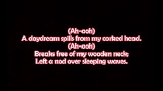 Panic! At The Disco - Behind the Sea (Lyrics)