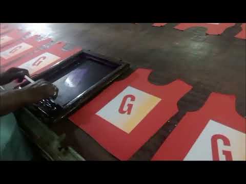 Third party garment manufacturing service