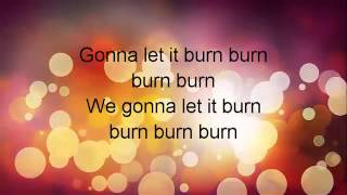 Ellie Goulding Burn Lyrics
