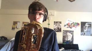 Andrew Duncan 2017 Disneyland All-American College Band