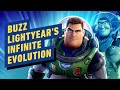 The Infinite Evolution of Buzz Lightyear