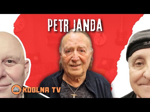 #76 PETR JANDA (OLYMPIC) - MÁME SLÍBENO OPĚT PŘEDSKAKOVAT ROLLING STONES!