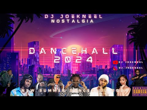 DANCEHALL MIX 2024 | NEW DANCEHALL | VYBZ KARTEL (Squash , RajahWild, Kraff , & More)[DJ JoeKneel]