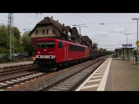 DB Rails - Eichenberg - April 2018.