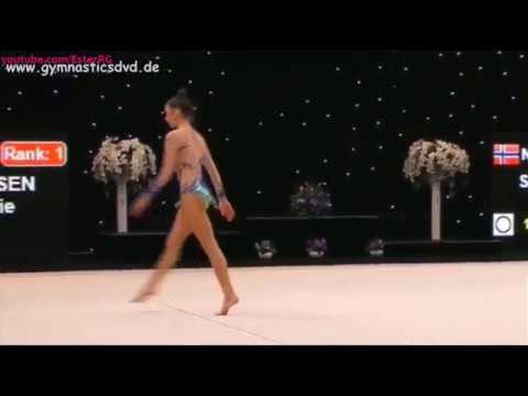 Yana Yarosh Hoop AA - Miss Valentine 2017
