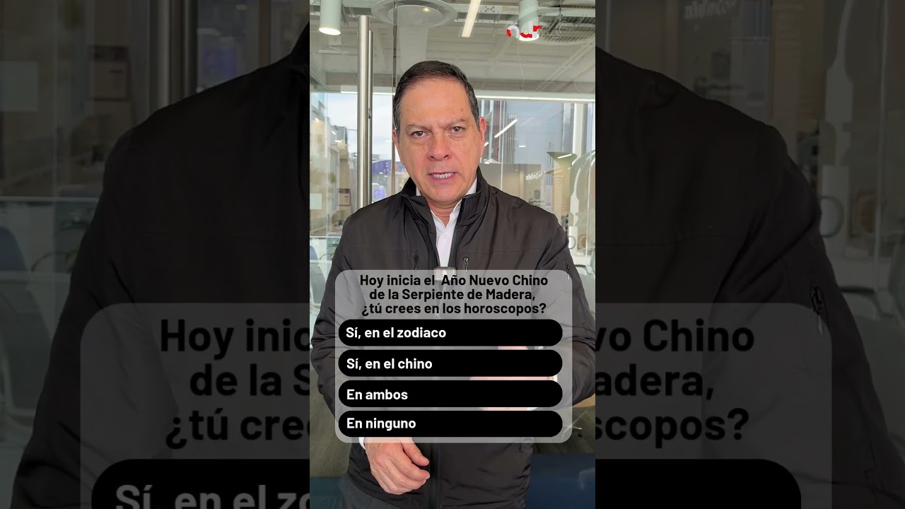 Hoy inicia el  Año Nuevo Chino de la Serpiente de Madera, ¿tú crees en los horoscopos?